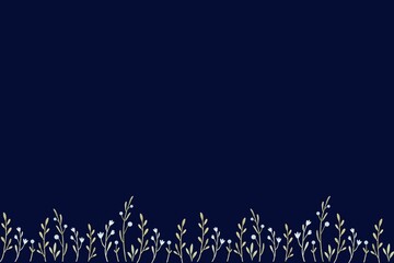 abstract blue background