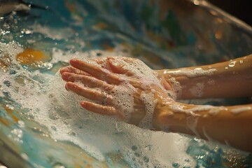 Innovative hand washing methods for enhanced hygiene and effective cleanliness practices
