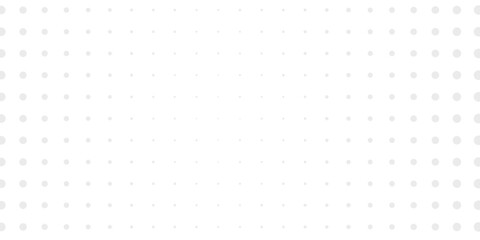 Modern halftone white grey background. Dotted abstract vector illustration on white isolated background. Dots background business abstract simple modern