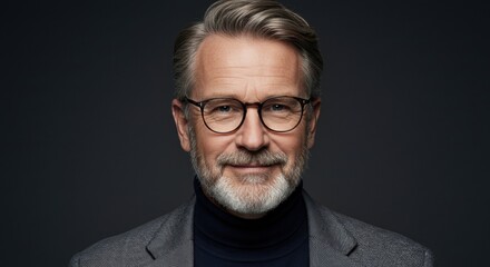Obraz premium portrait of a man