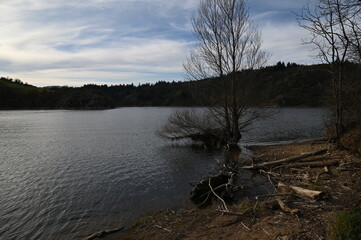Du Lac de Villerest à St Haon le Châtel