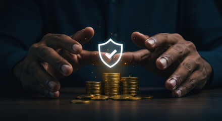 Secure Investment: Shield Your Wealth with Confidence | Financial Protection & Growth