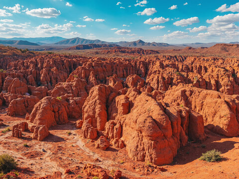 red rock canyon
