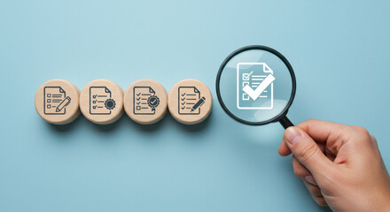 Audit Checklist: Compliance, Verification, and Inspection Process Management for Quality Assurance and Success!