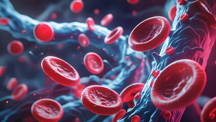 red blood cells