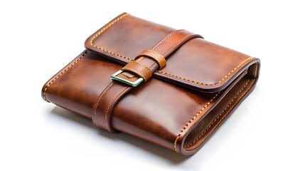 Handmade Leather Travel Case