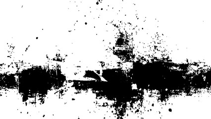 Abstract grunge texture background design. Abstract grunge black and white distressed texture white background. Vector black and white with grunge style, scratch and texture elements for design.