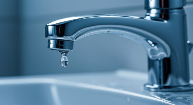 Leaky Faucet Woes: Stop the Drip, Save Water & Money! Plumbing Problems & Solutions. Fixing Faucets, Saving Resources, Home Repair Tips
