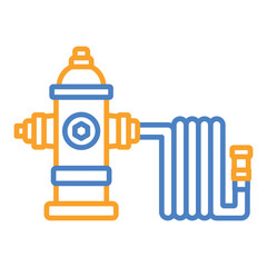 Fire hydrant Icon