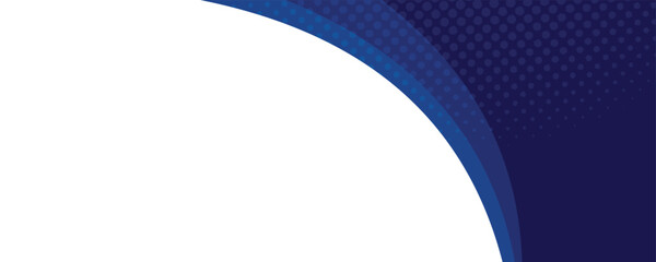 Obraz premium blue wave abstract background