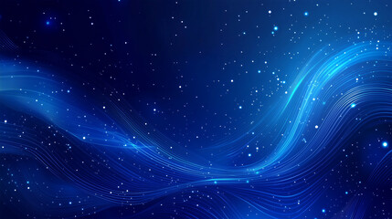 Fototapeta premium abstract blue background