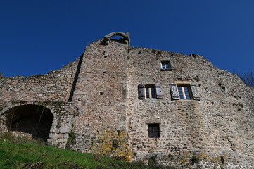 Du Lac de Villerest à St Haon le Châtel