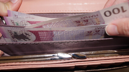Azerbaijan money manat
