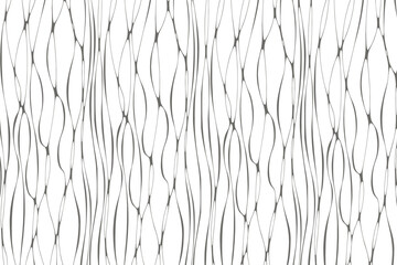Wave line pattern vector design for wallpaper, textile, background	