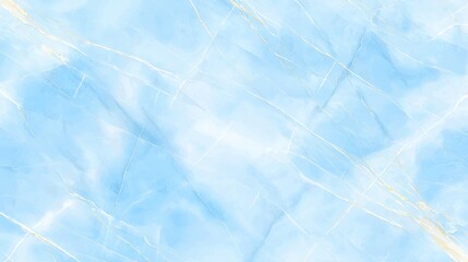 Fototapeta premium Soft blue marble background with subtle variations in color, ideal for fashion related graphics and creative projects.