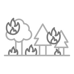 Wildfire Icon