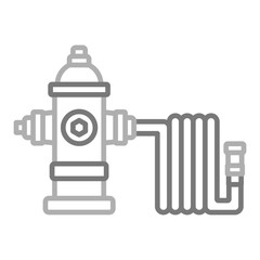 Fire hydrant Icon