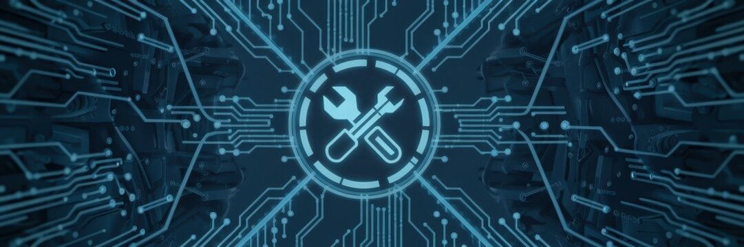 Tech Support, Digital Repair, and System Maintenance