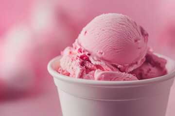 Delicious Ice Cream Treats, mock up, food