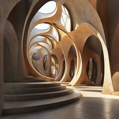 The art and science of designing and constructing buildings, combining aesthetics, functionality, and structural integrity.