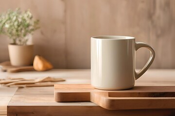 coffee mug