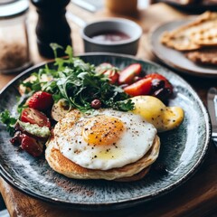 A variety of nourishing and flavorful dishes, essential for sustenance and enjoyment.