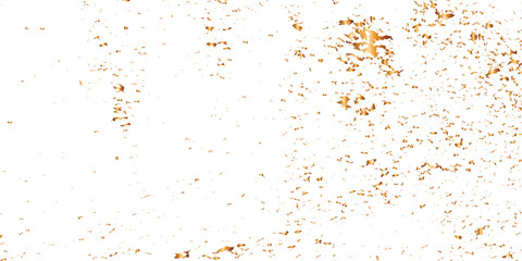 Abstract golden confetti falling down bokeh glitter and zigzag ribbon on transparent background. Design for holyday and celebration background. Vector illustration.