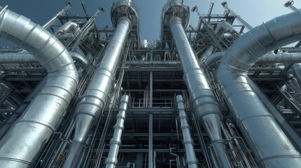 Analysis of interconnected systems in texas petrochemical facilities
