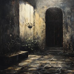 The natural surroundings, including air, water, land, and ecosystems, that support life on Earth.