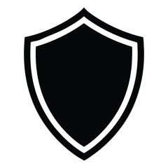 vector shield icon