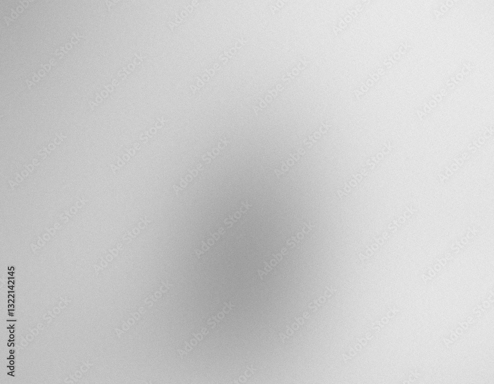 Wall mural silver texture abstract background with gain noise texture background