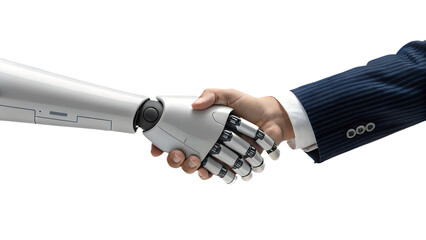 robotic shaking hand