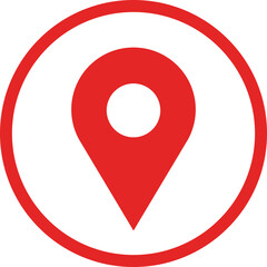 red location logo
