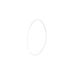 organic chalk scribble circle