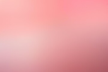 Fototapeta premium Minimalist Pink Gradient Backdrop with Warm Tones and Subtle Glow 