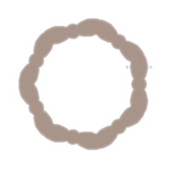 beige vectorial complex ornament design mandala decoration