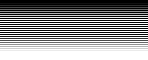Fototapeta premium Thin line halftone gradient texture. Fading vertical stripe gradation background. Repeating wide pattern backdrop. Black parallel lines wallpaper for overlay, print, cover, banner, poster. Eps10