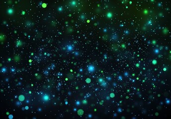 Obraz premium abstract blue background