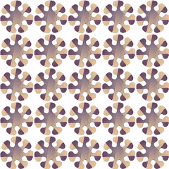 abstract seamless geometric floral pattern mandala background wallpaper