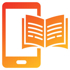 App Glyph Gradient Icon