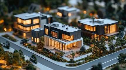 Leveraging blockchain for reliable and efficient property exchanges.