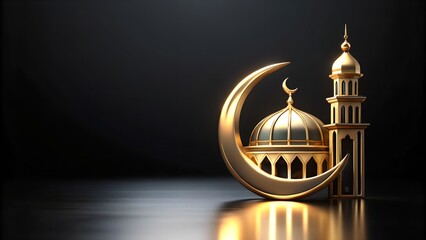 Islamic background for Eid ul fitr