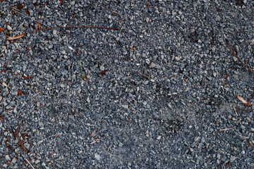 asphalt road texture background granite rock