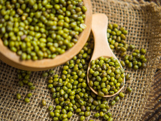 Mung beans for growing, Mung beans