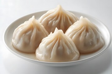 Photorealistic Chinese Food Dish