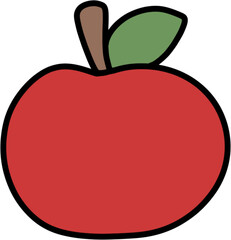 사과