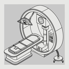 A self-expanding robotic surgical pod that can be deployed in remote areas.
