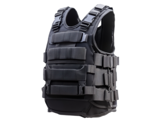 Tactical vest designed for durability and functionality in field use