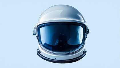 Astronaut helmet, realistic astronaut helmet with clear glass for space exploration 