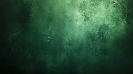 Obraz premium A dark, rich green textured background, ideal for use as a backdrop or overlay.